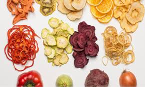 Dehydrated Vegetables