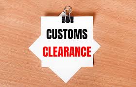 Customs Clearance