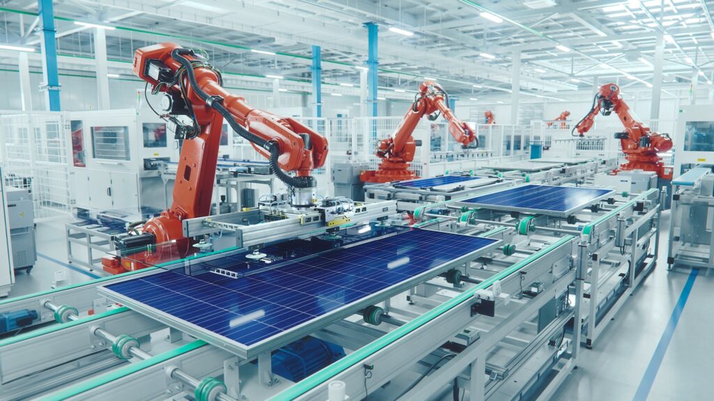 Food Manufacturing Units