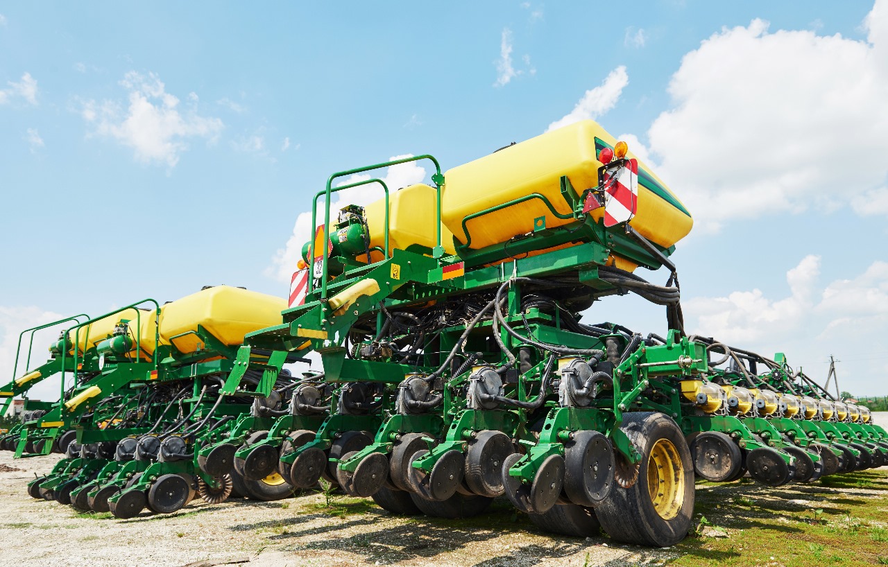 Supply & Deployment of Heavy Machinery
